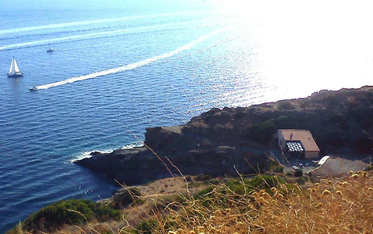 Isola D'Elba Come In Barca, A Un Tuffo Dal Mare Capoliveri  Ngoại thất bức ảnh