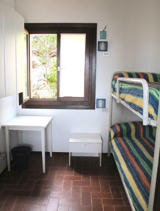 Isola D'Elba Come In Barca, A Un Tuffo Dal Mare Capoliveri  Ngoại thất bức ảnh