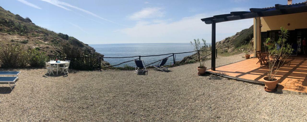 Isola D'Elba Come In Barca, A Un Tuffo Dal Mare Capoliveri  Ngoại thất bức ảnh